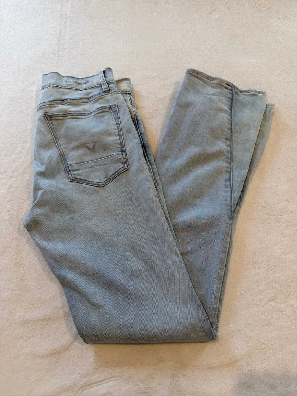 Hudson Kick Flare Jeans